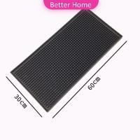 ราคา ที่รองจาน แผ่นรองจาน วัสดุ PVC กันลื่น กันน้ำ PVC non slip coaster (14375371745)