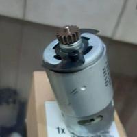 ราคา Bosch service part motor DC part no 2 609 199 339 for model GSB18 2 LI อะไหล่มอเตอร์ พร้อมเฟืองขับ สว่านไร้สาย รุ่น GSB 18 2 LI ยี่ห้อ บ๊อซ จากตัวแทนจำหน่ายอย่างเป็นทางการ (14520614842)