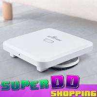 ราคา หุ่นยนต์ถูพื้นทำความสะอาดพื้นบ้าน 2 หัวขัด หุ่นยนต์เช็ดถูพื้นอัตโนมัติ หุ่นยนต์เช็ดถูพื้น เครื่องเช็ดถูพื้น (10481145091)