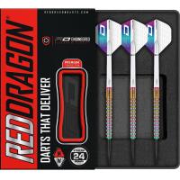 ราคา RED DRAGON RED DRAGON Javelin Spectron Premium Tungsten Darts Set with Flights and Stems 24G 1 (19502124227)