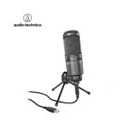 ราคา Audio Technica Cardioid Condenser USB A Microphone ไมค์คอนเดนเซอร์แบบตั้งโต๊ะ รุ่น AT2020USB รับประกันศูนย์ไทย 1 ปี By Mac Modern (15422268099)