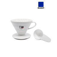 ราคา Bluekoff ดริปเปอร์ Hario V60 Ceramic Coffee Dripper (14380743499)