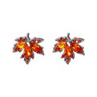 ราคา ต่างหูใบเมเปิ้ลสีแดงต่างหูวันขอบคุณพระเจ้าสำหรับผู้หญิงต่างหูเมเปิ้ลเพทายฤดูใบไม้ร่วงต่างหูตุ้มหูใบงบสาววัยรุ่น (16981859441)