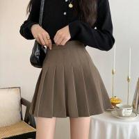 ราคา XS 3XL กระโปรงผูกเอว กระโปรงเทนนิส กระโปรงสาวอวบ กระโปรงทรงแคบ กระโปรงเอวสูง เกาหลี จีบรอบ กระโปรงทรง เอ (16902859497)