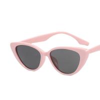 ราคา PING STUDIOS Sunglasses แว่นตากันแดด Cat Eye สีชมพู (19286320316)