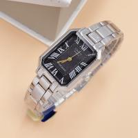 ราคา Panda watch65 นาฬิกาข้อมือผู้หญิง คาสิโอ รุ่น LTP 1165A 4CDF สายสแตนเลส ทรงสี่เหลี่ยมผืนผ้า หน้าปัด 22 มม มี 13 สี แถมถ่านฟรี (18233127011)