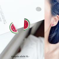 ราคา ต่างหูหนีบ แป้นพลาสติกใส set F แป้นใส หนีบสบายไม่เจ็บ เด็กใส่ได้ (17578993771)