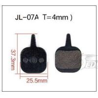 ราคา ผ้าเบรคดิสก์ JEDERLO ceramic bicycle brake caliper pads common for SHIMANO ZOOM ผ้าเบรคจักรยาน แผ่นยางเบรค (4184354710)