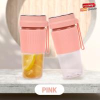 ราคา เครื่องปั่น เครื่องปั่นน้ำผลไม้แบบพกพา ชาร์จผ่าน USB พกพาสะดวก แก้วปั่นน้ำผลไม้ เครื่องใช้ไฟฟ้า แบบพกพารุ่น PPB002 (10242857401)