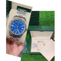 ราคา นาฬิกาผู้ชายโรเล็กซ์Oystér pérpetúal Automatic size40mm (18431315895)