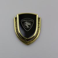 ราคา โลโก้โปรตอนตราสัญลักษณ์โลหะ3มิติเครื่องหมายสัญลักษณ์ด้านหลังลำต้นหน้าต่างด้านข้างป้ายสติกเกอร์รถยนต์สำหรับโปรตอน IRIZ WAJA SAGA PERSONA BLM Gen2 Satria Exora Savy (21176600529)