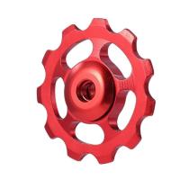 ราคา MTB 11T ตีนผีด้านหลังสำหรับจักรยานล้อเซรามิค CNC จักรยานเสือหมอบลูกกลิ้งสายพาน (931130486)