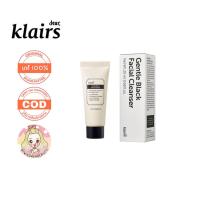 ราคา ของแท้ เก็บปลายทาง พร้อมส่ง Klairs Gentle Black Facial Cleanser 20 ml (17448208459)