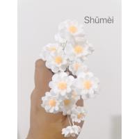 ราคา ปิ่นปักผมดอกไม้เล็กสำหรับเจ้าสาว ออกงาน (17688244905)