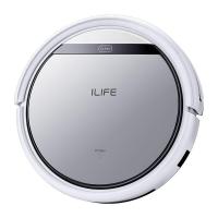 ราคา ILIFE V60 Pro navigation smart robot vacuum cleaner mopping robot automatic path planning cordless wireless vacuum cleaner 300ml large dust box 300ml large water tank home appliances not Xiaomi Ecovac