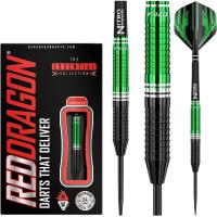 ราคา RED DRAGON RED DRAGON Razor Edge ZX Series 22g 24g or 26g Tungsten Darts Set with Flights and Stems ZX2 24 (19118209374)