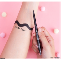 ราคา Odbo Gel Liner Pencil OD316 ดินสอ เขียนขอบตา ออโต้ (14972386901)