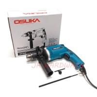ราคา สว่าน 5 หุน 850 วัตต์ OSUKA HP1630 สว่านไฟฟ้า เครื่องมือไฟฟ้า (3552838777)