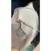 ราคา ไหมอิตาลี ผ้าไหมอิตาลี เนื้อบาง หน้า 60 นิ้ว ไหมอิตาลี (17418568128)