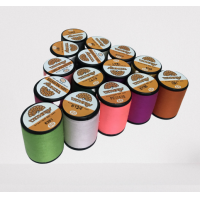 ราคา ด้ายเย็บผ้าตรานกยูงแพ็ค 6 หลอด ความยาวหลอดละ 500 เมตร (3356536489)