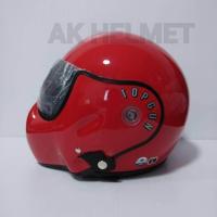 ราคา AVEX หมวกกันน็อคเต็มใบ รุ่น TOPGUN NEW ชิวสีดำอ่อน (20604331389)