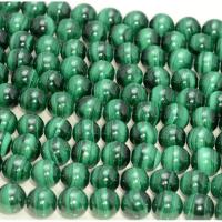 ราคา 1 Strand Natural Malachite Beads 4 mm Round Stone 15 5 Long Gemstones for Bracelets Jewelry Making Necklace (17825908125)