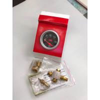 ราคา เกจ์วัด อุณหภูมิความร้อน Oil Temp ขนาด65MM หรือ 2 5 8 inch หน้าคาร์บอน (21081649450)
