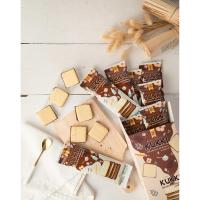 ราคา KUKKI กุ๊กกิ คุกกี้เนยสด รสช็อคโกแลต จำนวน 2 ซอง 1 โหล (20600472003)