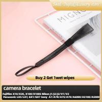 ราคา สายรัดข้อมือ SLR ขนาดเล็กฟูจิฟิล์ม X10 X100นิคอน J1 J2สร้อยข้อมือกล้อง V2 LX5 Panatic สายคล้องกล้องโซนี่ GX1 A7 A7R A7S A7II (20655408342)