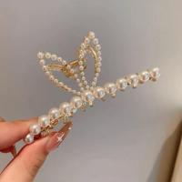 ราคา La jadore กิ๊บหนีบผมประดับไข่มุก เพชร กิฟติดผมเกาหลี แฟชั่นเกาหลีสวยๆ กิ๊ฟติดผมสำหรับผู้หญิง (14426123641)