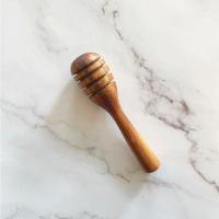 ราคา ไม้ตักน้ำผึ้ง ที่ตักน้ำผึ้ง มีสองสี มีขนาด 8cm กับ 14cm งานไทย (9220764152)