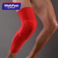 ราคา WEEKER แผ่นรองป้องกันรังผึ้ง1ชิ้นแผ่นรองเข่าสำหรับบาสเกตบอลแผ่นรองอุปกรณ์พยุงเข่าวอลเลย์บอลกีฬาป้องกันหัวเข่า (14300857004)