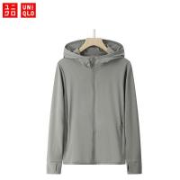ราคา Uniqlo เสื้อกัน uv AIRism ผู้หญิงผู้ชายใส่ได้ รุ่นนี้ UPF50 (20911635875)