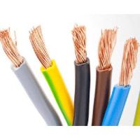 ราคา 10เมตร สายไฟทองแดง ฝอย VSF เบอร์ 0 5 สายคอนโทรล ทองแดงฝอย แกนเดี่ยว ทองแดงแท้ งานประกอบตู้ งานไฟฟ้า งานพลังงาน (20838982815)