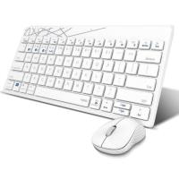 ราคา 8000M คีย์บอร์ดและเม้าส์ไร้สาย RAPOO มี2สี TH ENG Bluetooth 3 0 4 0 และ2 4 GHz KB 8000M BK KB 8000M WH 2Y Synnex (15749904262)