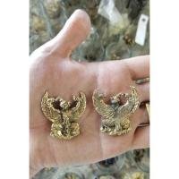ราคา จี้ครุฑ จี้พญาครุฑ พญาครุฑ ทองเหลืองแท้ ขนาดจิ๋ว พกพาติดตัวได้ มีโชคลาภ ป้องกันภัย (15591808142)
