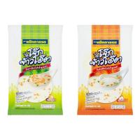 ราคา แพ็ค 6 ซอง แม็กกาแรต โจ๊กข้าวโอ๊ตกึ่งสำเร็จรูป McGarrett Instant Oat Porridge 32g คุณภาพ มีใยอาหาร ปรุงรสเติมความอร่อ (20557023328)