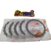 ราคา แผ่นคลัทช์ ผ้าคลัทช์ คลัทช์แผ่น yamaha spark 135 เวฟ125 ดรีม125 เวฟ125i ปลาวาฬ msx 125 ผ้าคลัทช์คาร์บอนด์ เกาะโดดดีเยี่ยม (10899933580)