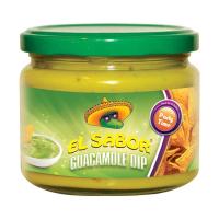 ราคา สินค้ามาใหม่ เอล ซาบอร์ กัวคาโมเล่ ดิป 300 กรัม El Sabor Guacamole Dip 300g ล็อตใหม่มาล่าสุด สินค้าสด มีเก็บเงินปลายทาง (16266761051)