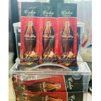 ราคา โค้ก พุดดิ้ง เยลลี่รสโค้ก มีแบบแบ่งและแบบกล่อง (18240563640)