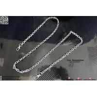 ราคา โซ่กระเป๋า ใหญ่6มิล ยาว120เซน โซ่เลส เลสโซ่ โซ่ห้อยกางเกง โซ่คล้องกับกางเกง โซ่ห้อย allacc (12457599100)