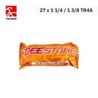 ราคา Deestone ยางในรถจักรยาน 27 x 1 1 4 1 3 8 TR4A (10439755811)
