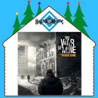 ราคา This war of Mine the Board Game ENG Edition Board Game บอร์ดเกม (4823140252)