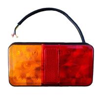 ราคา ไฟเบรคท้าย10led สำหรับรถบรรทุก สีแดงและเหลือง กันน้ำ กันฝุ่น (20392122852)