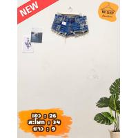 ราคา กางเกงยีนส์ขาสั้น มือสอง Y01 Y15 กางเกงขาสั้น ยีนส์ เสื้อผ้ามือสอง มีเก็บปลายทาง (20163939790)