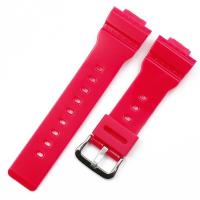 ราคา ซิลิโคนสายนาฬิกา Casio Baby G BA111 BA110 BA112 BA120 BA125หญิงสร้อยข้อมือ14มม หญิงนาฬิกาข้อมือ (13349575638)