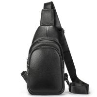 ราคา BeeGreen กระเป๋าสะพายข้างหนังแท้สำหรับกระเป๋าคาดหน้าอกผู้ชายกระเป๋าเดินทาง Crossbody ถุงใส่ iPad ขนาด7 9นิ้ว (18464653744)