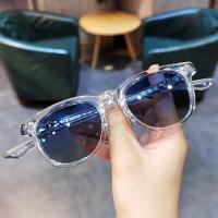 ราคา Chrome Hearts แว่นกันแดดสำหรับผู้ชายและผู้หญิงใหม่แว่นกันแดดแฟชั่นย้อนยุคกันรังสียูวี UV400 (18154205059)