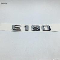 ราคา Fashion Soarhorse For Mercedes Benz W124 W211 W212 W213 E Class E180 E200 E220 E230 E240 E250 E260 E280 E300 E320 Emblem Rear Trunk Logo CT6 (16910874893)