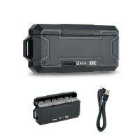 ราคา 3 In 1 USB A Triple Battery Charger สำหรับ GoPro AABAT 001แบตเตอรี่ Gopro Hero8 Hero7 Hero6 Hero5และ Hero 2018พิเศษฟังก์ชั่นอ่าน Micro SD TF การ์ด USB 3 0ความเร็วสูง (20136959295)